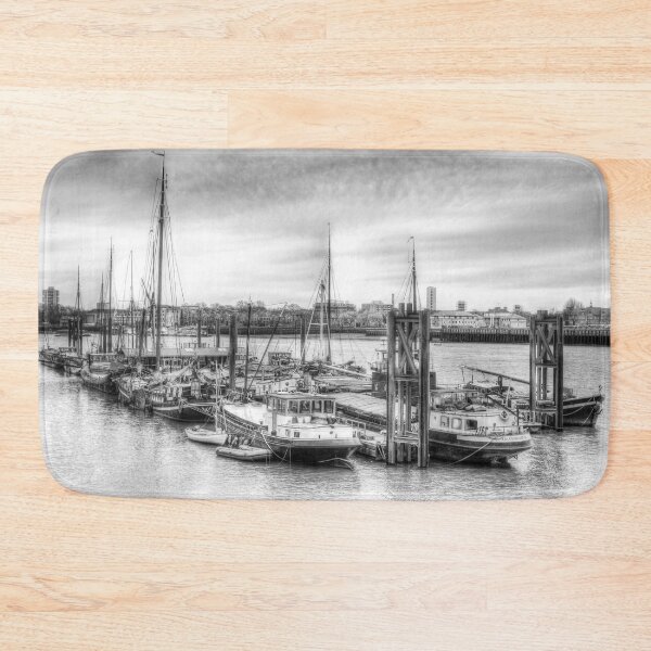 Item preview, River Thames Boat Community designed and sold by Londonimages.