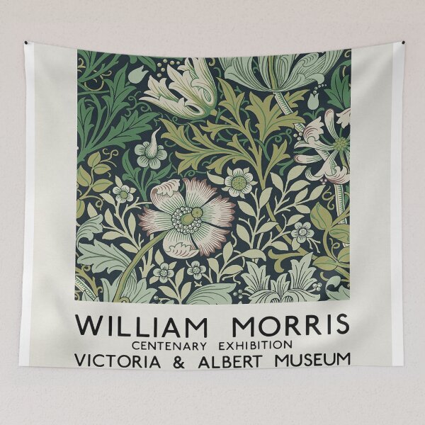 Item preview, William Morris designed and sold by Belletod.