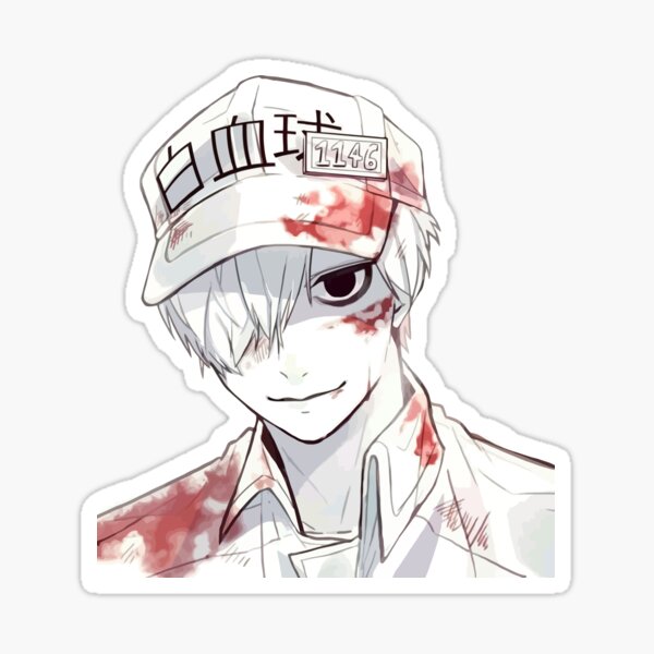 Eosinophil Stickers Redbubble