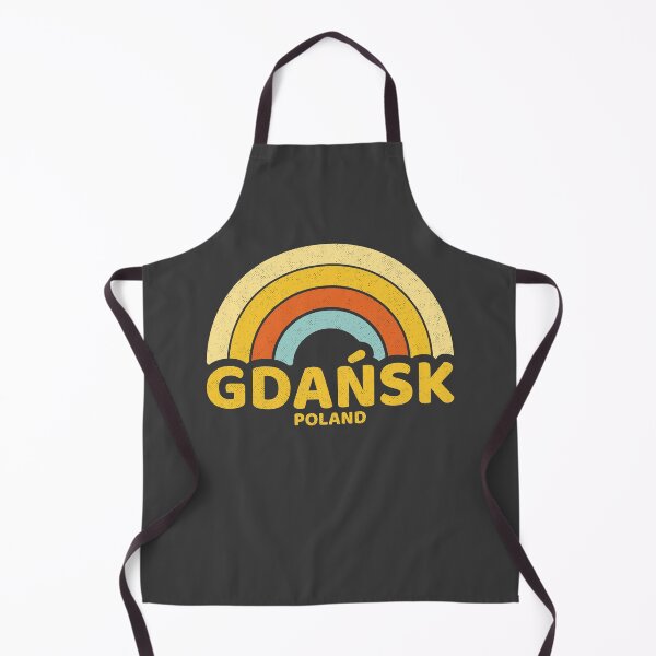 Item preview, Retro Gdansk Poland designed and sold by dk80.