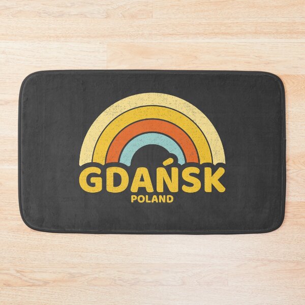 Item preview, Retro Gdansk Poland designed and sold by dk80.