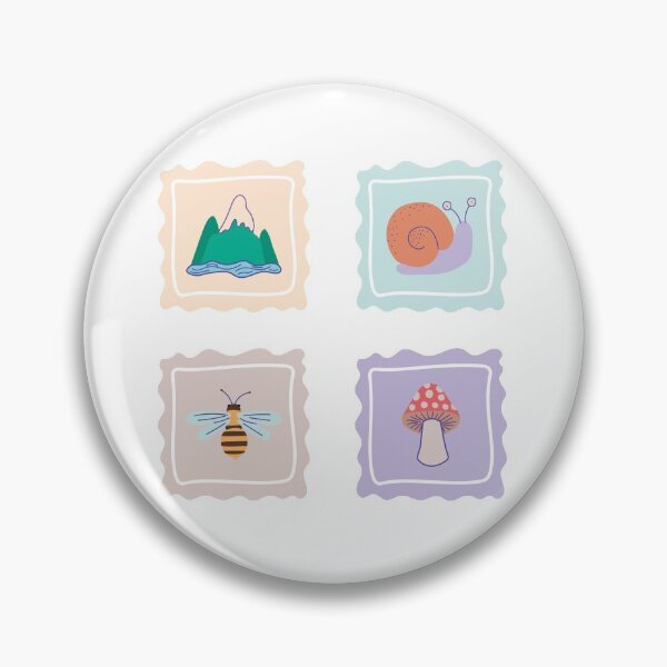 Item preview, Stamp Pack designed and sold by sluggishsloth.