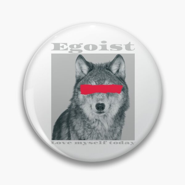 Item preview, Egoist designed and sold by signalfanlab.