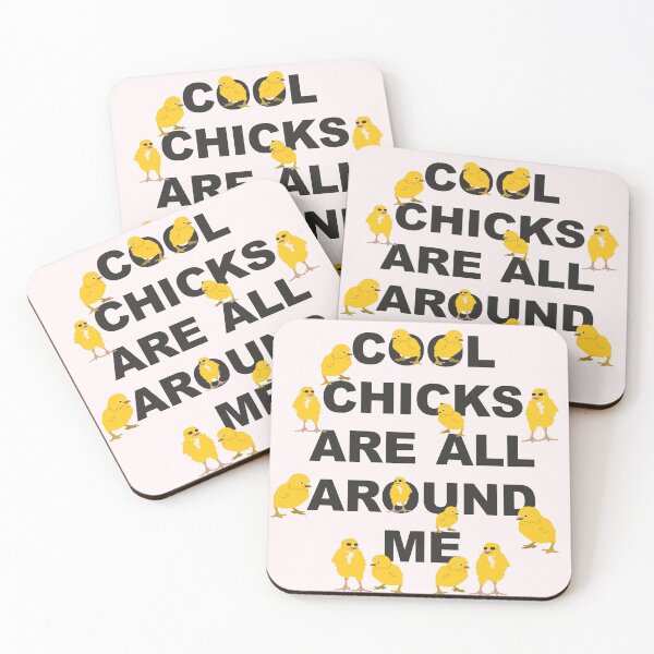 Item preview, Chicks Are All Over Me, Around Me designed and sold by Disera88.