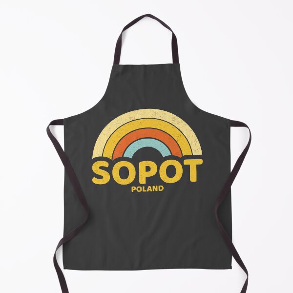 Item preview, Retro Sopot Poland designed and sold by dk80.