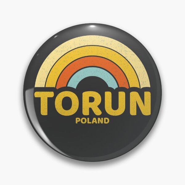 Item preview, Retro Torun Poland designed and sold by dk80.