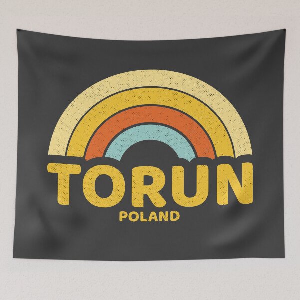 Item preview, Retro Torun Poland designed and sold by dk80.