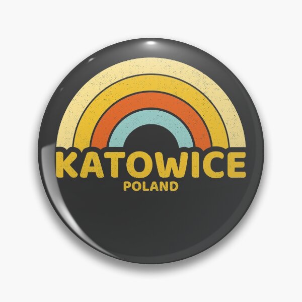 Item preview, Retro Katowice Poland designed and sold by dk80.