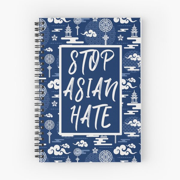 Item preview, Stop Asian Hate Light Ornaments designed and sold by Chill360.