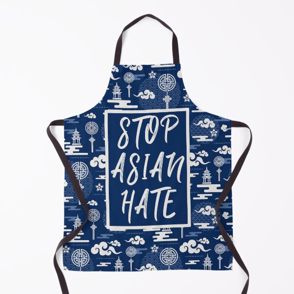 Item preview, Stop Asian Hate Light Ornaments designed and sold by Chill360.