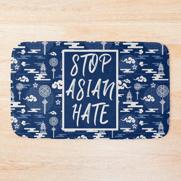 Item preview, Stop Asian Hate Light Ornaments designed and sold by Chill360.
