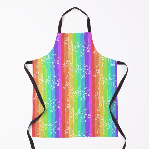 Item preview, Magic Unicorn Paint designed and sold by MollyTamolly.