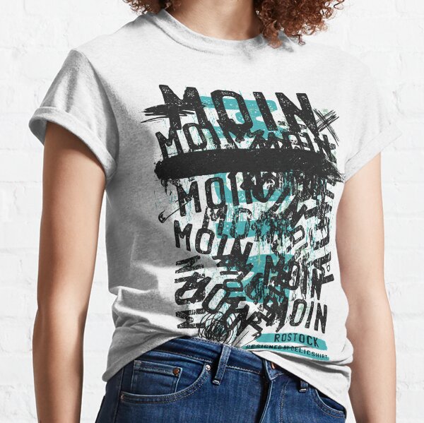 Moin grunge Classic T-Shirt