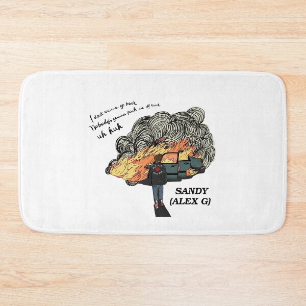Item preview, (Sandy) Alex G designed and sold by André da Silva.