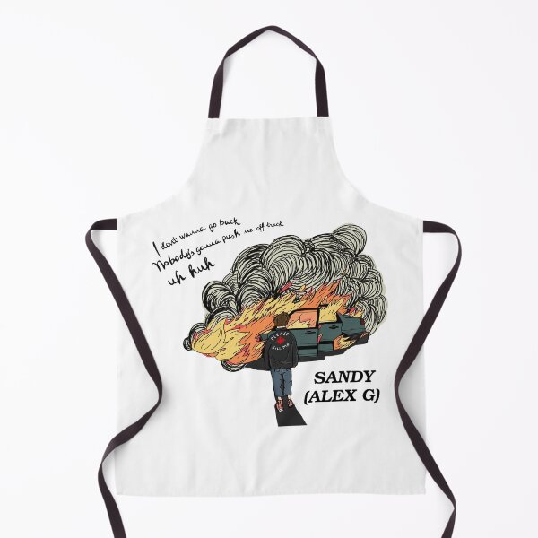 Item preview, (Sandy) Alex G designed and sold by André da Silva.