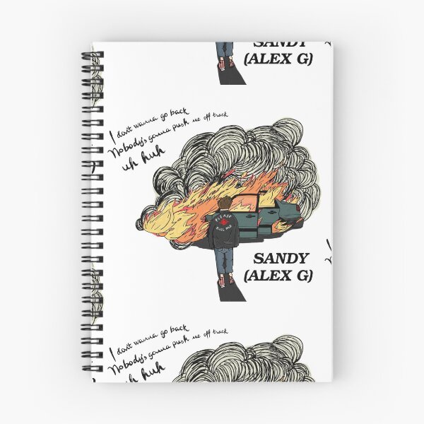 Item preview, (Sandy) Alex G designed and sold by André da Silva.