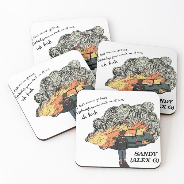 Item preview, (Sandy) Alex G designed and sold by André da Silva.