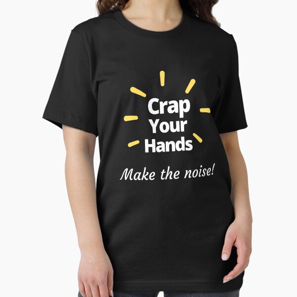 Item preview, Crap Your Hands Make The Noise Bad Translation designed and sold by Johan Liebert.