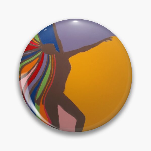 Item preview, Colorful dancer designed and sold by Liat Mor.
