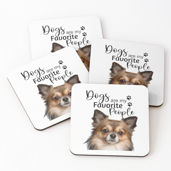Item preview, Dogs Are Whole Life designed and sold by DiensDesign.