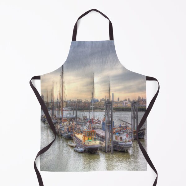 Item preview, River Thames Boat Community designed and sold by Londonimages.