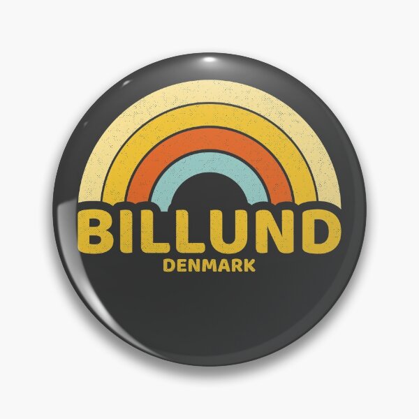 Artikelvorschau, Retro Billund Denmark entworfen und verkauft von dk80.