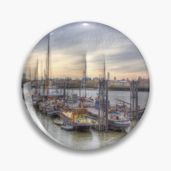 Item preview, River Thames Boat Community designed and sold by Londonimages.