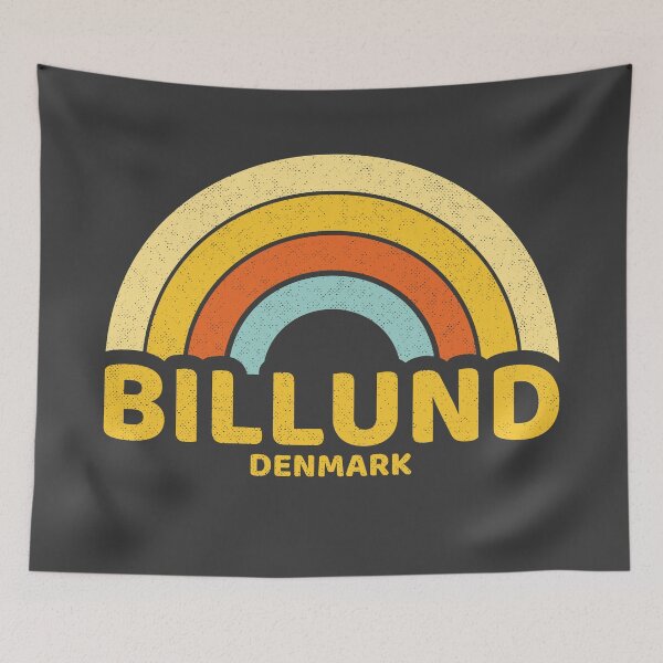 Item preview, Retro Billund Denmark designed and sold by dk80.