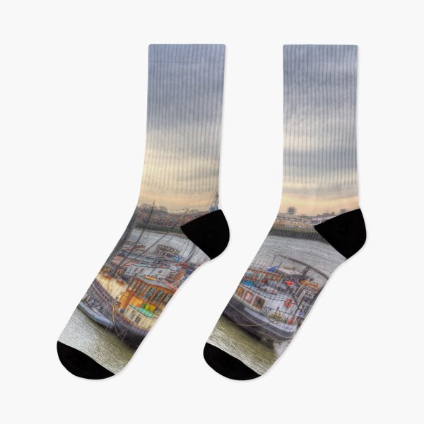 Item preview, River Thames Boat Community designed and sold by Londonimages.
