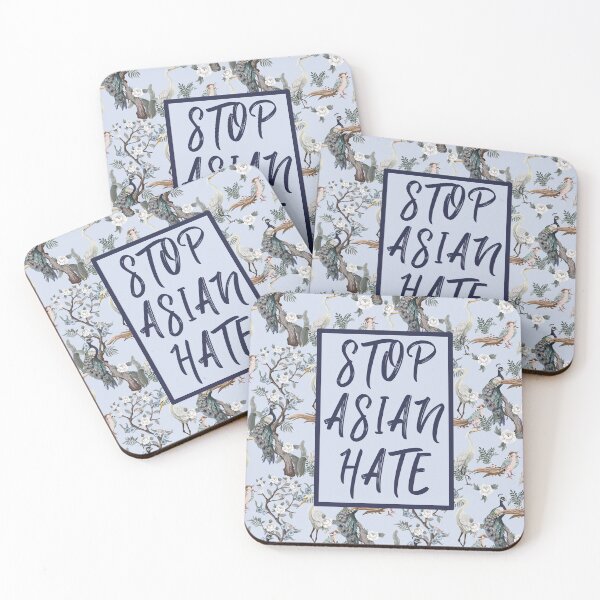 Item preview, Stop Asian Hate Birds On Branches designed and sold by Chill360.