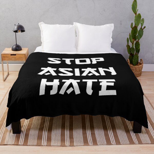 Item preview, Stop Asian Hate 2 designed and sold by MousseFashion.