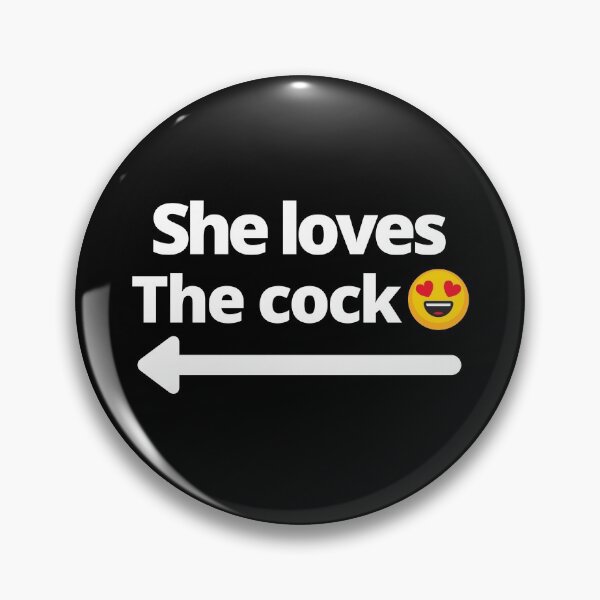 Item preview, She Loves The Cock Bad Translation designed and sold by Johan Liebert.
