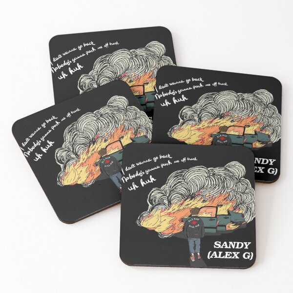 Item preview, (Sandy) Alex G V2 designed and sold by André da Silva.