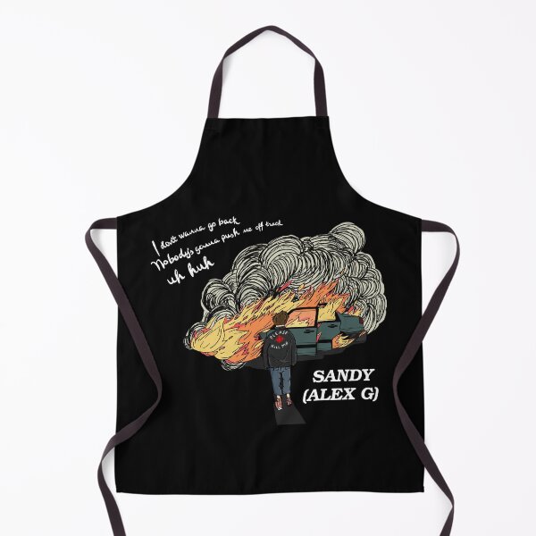 Item preview, (Sandy) Alex G V2 designed and sold by André da Silva.