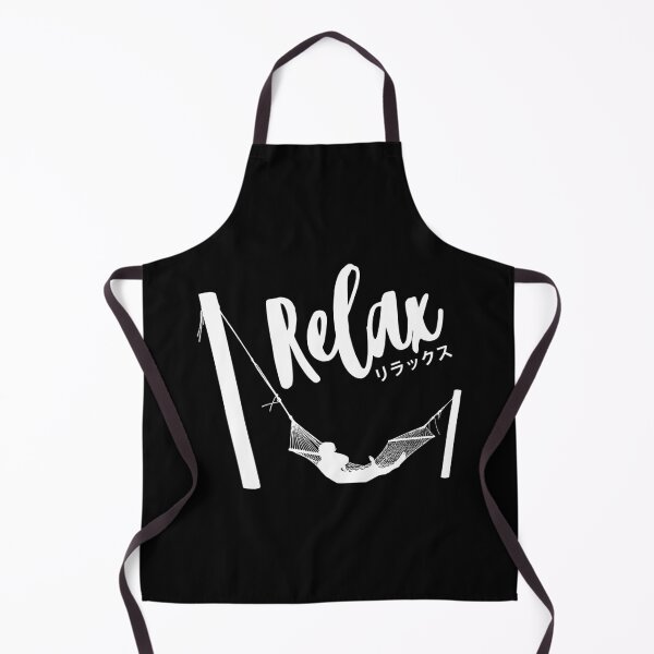 Item preview, Relax in hammock quote. designed and sold by angelisart.