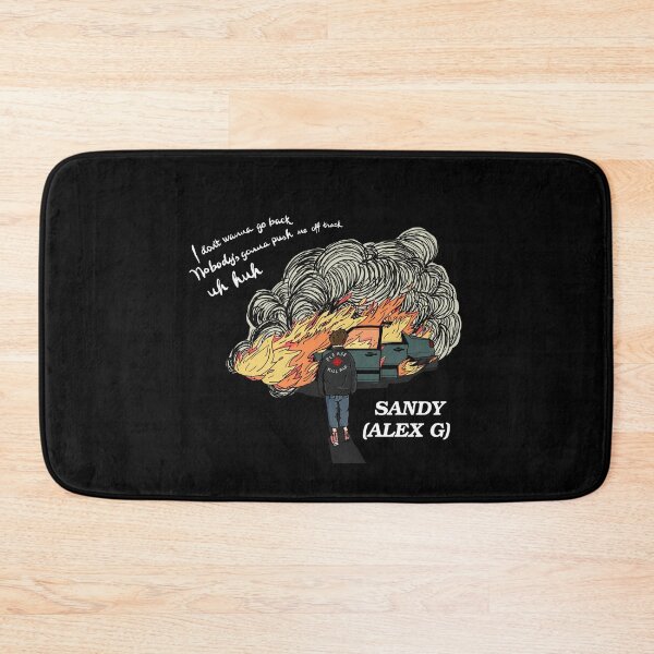 Item preview, (Sandy) Alex G V2 designed and sold by André da Silva.