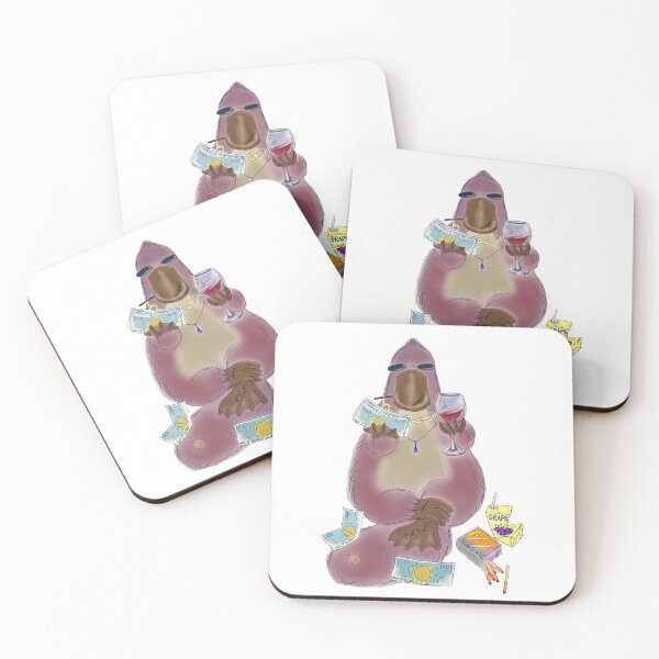 Item preview, Cute Platypus Tried To Be Bad designed and sold by Beaverz3.