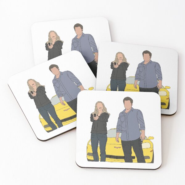 Item preview, Shawn and Jules designed and sold by charliefinstrom.