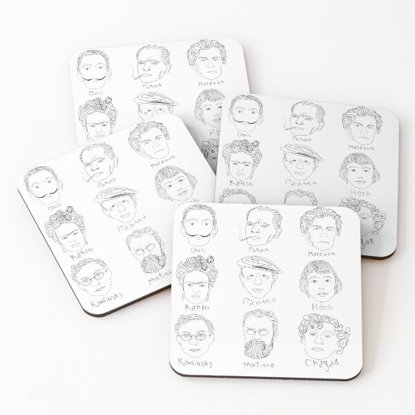 Item preview, 9 Portraits  designed and sold by importato.