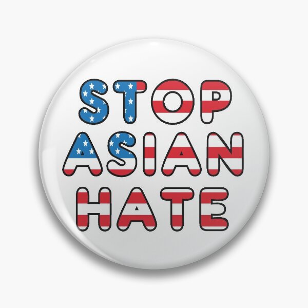 Item preview, Stop Asian Hate designed and sold by Mark-Ewbie.