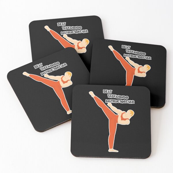 Item preview, Best taekwondo instructorevar,taekwondo  designed and sold by hicham4you.