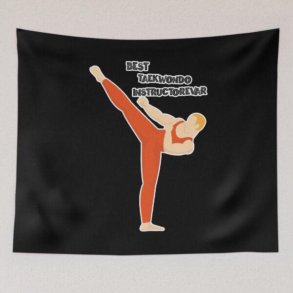 Item preview, Best taekwondo instructorevar,taekwondo  designed and sold by hicham4you.