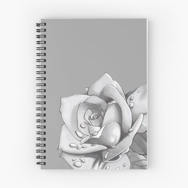 Item preview, Silver Rose  designed and sold by Illustratorz.