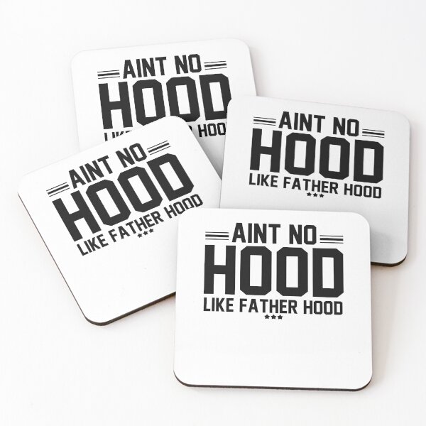 Item preview, Aint no hood like father hood regalo divertido del día del padre designed and sold by oussama dif.