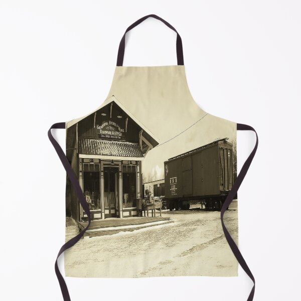 Item preview, Canal Street Station General Store designed and sold by John Schneider.