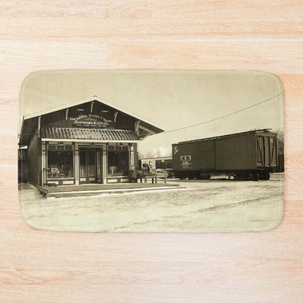 Item preview, Canal Street Station General Store designed and sold by John Schneider.