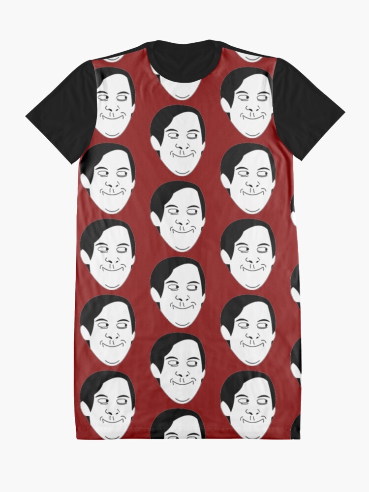 tobey maguire fear and loathing shirt