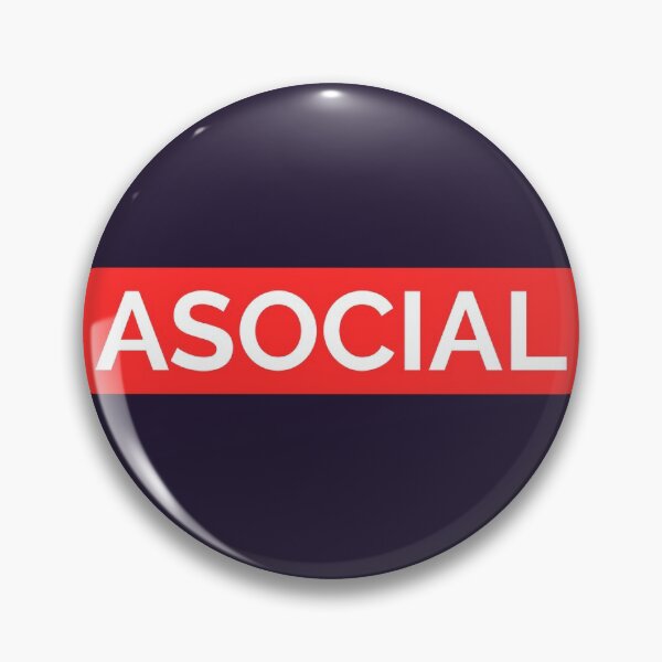 Item preview, Antisocial graphics for special people designed and sold by Viktella.