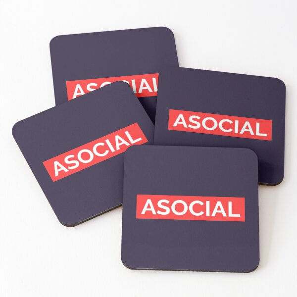 Item preview, Antisocial graphics for special people designed and sold by Viktella.