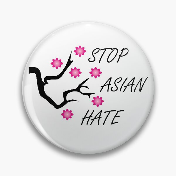 Item preview, Stop Asian Hate  designed and sold by CM-PD.